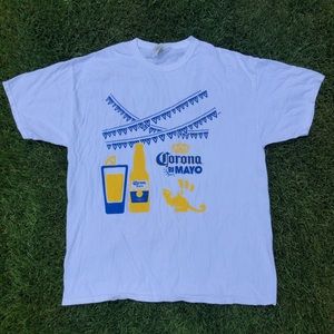 Corona de Mayo tee